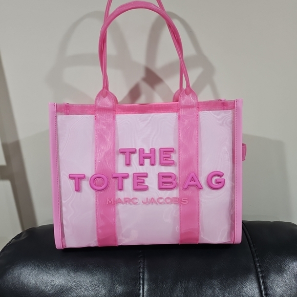 Large The Tote Bag Brand New